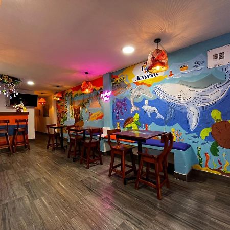 Acuarios Hostal Playa Ladrilleros Dış mekan fotoğraf