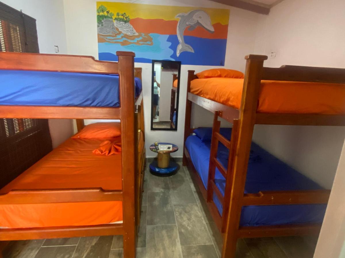 Acuarios Hostal Playa Ladrilleros Dış mekan fotoğraf