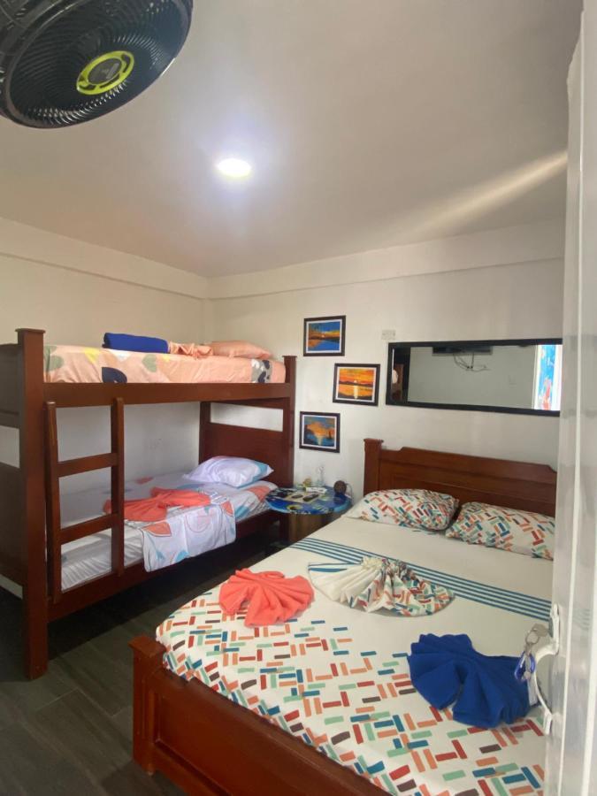 Acuarios Hostal Playa Ladrilleros Dış mekan fotoğraf