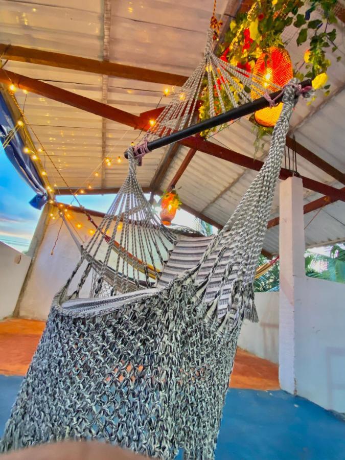 Acuarios Hostal Playa Ladrilleros Dış mekan fotoğraf