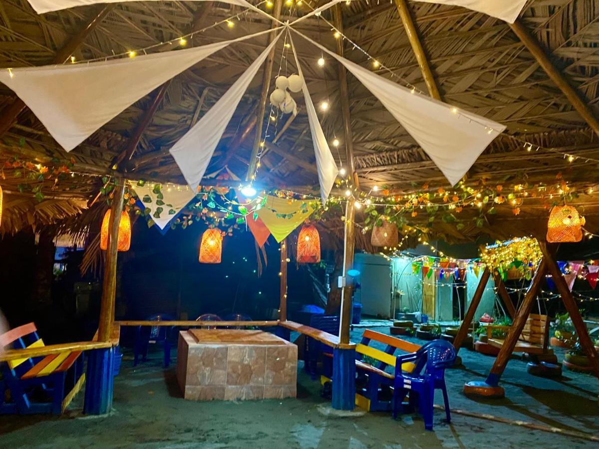 Acuarios Hostal Playa Ladrilleros Dış mekan fotoğraf
