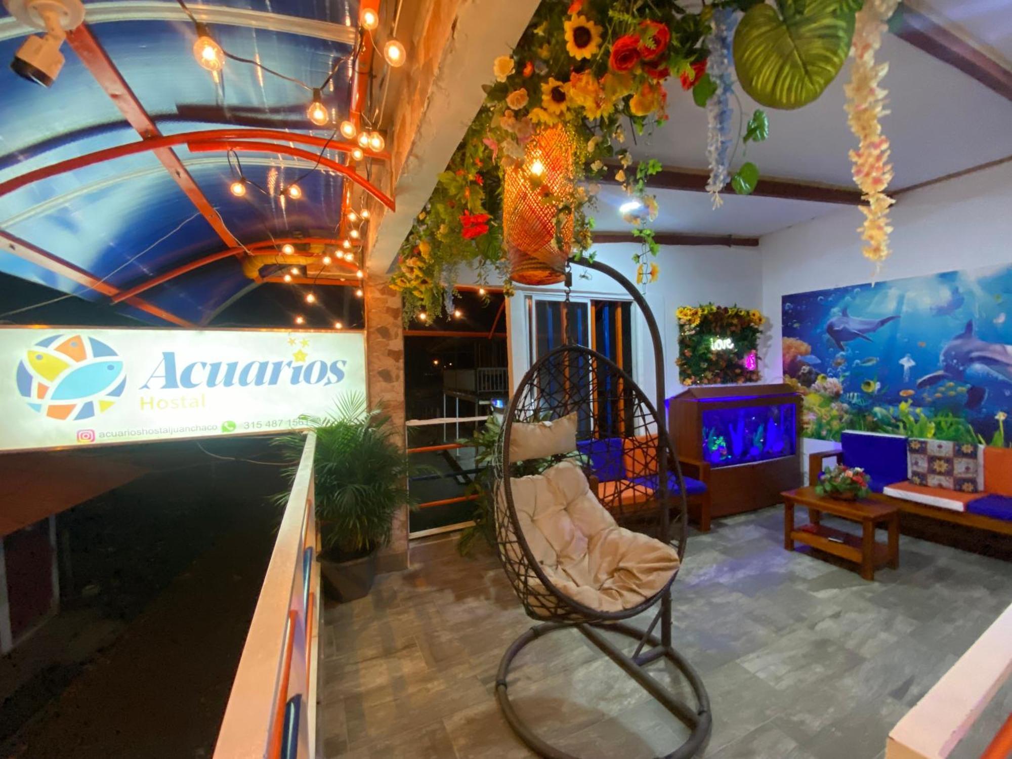 Acuarios Hostal Playa Ladrilleros Dış mekan fotoğraf