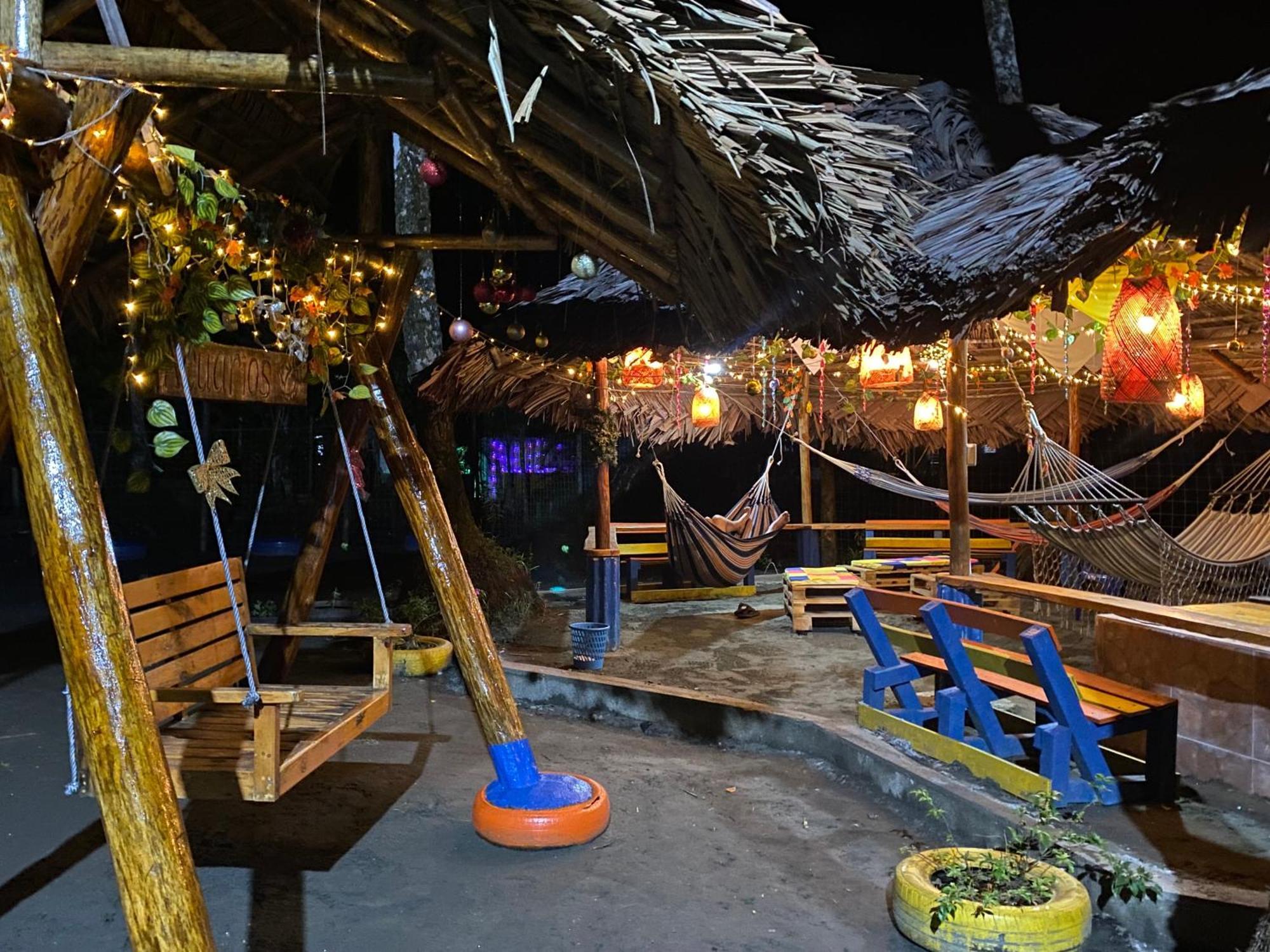 Acuarios Hostal Playa Ladrilleros Dış mekan fotoğraf