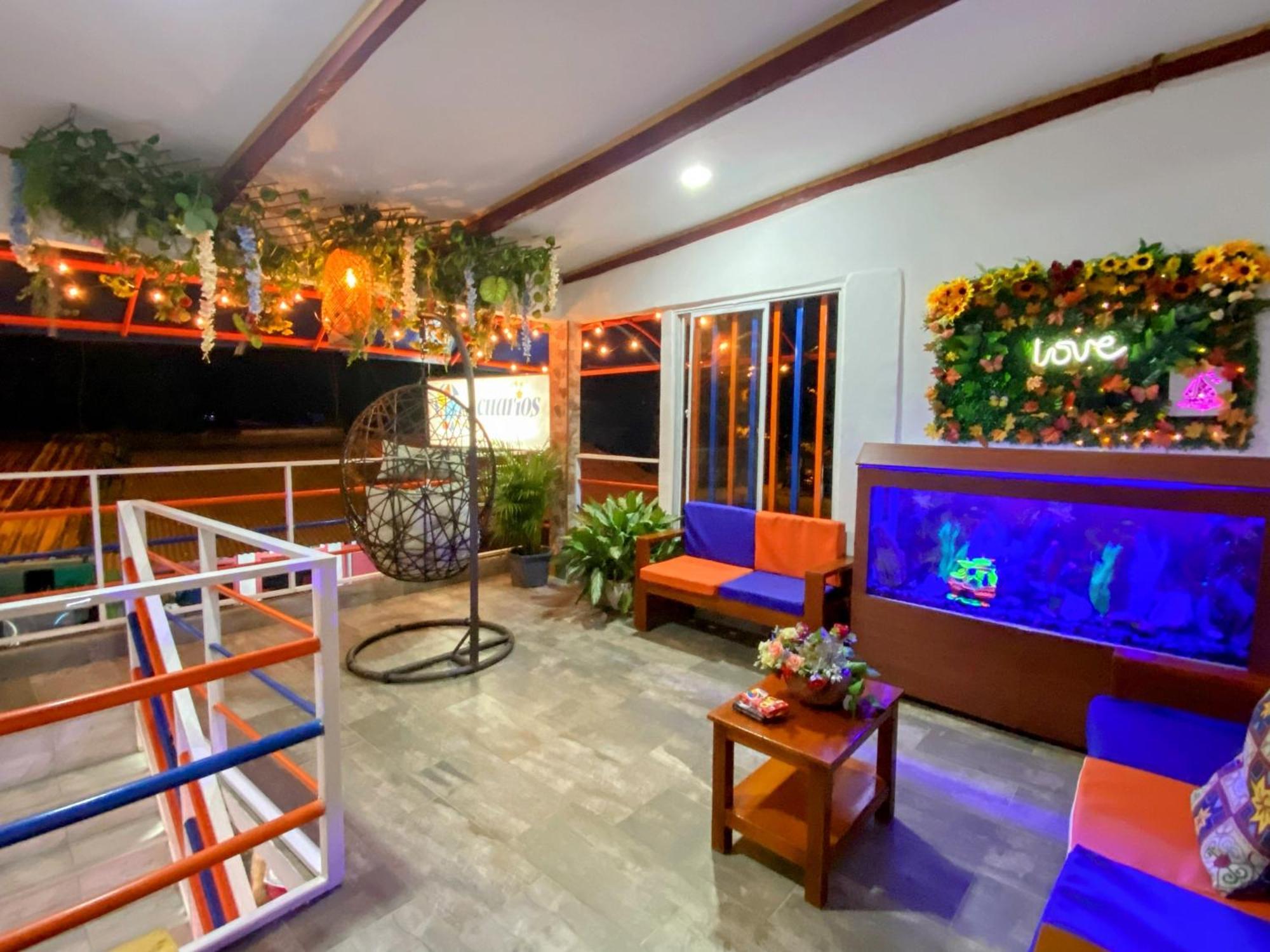Acuarios Hostal Playa Ladrilleros Dış mekan fotoğraf