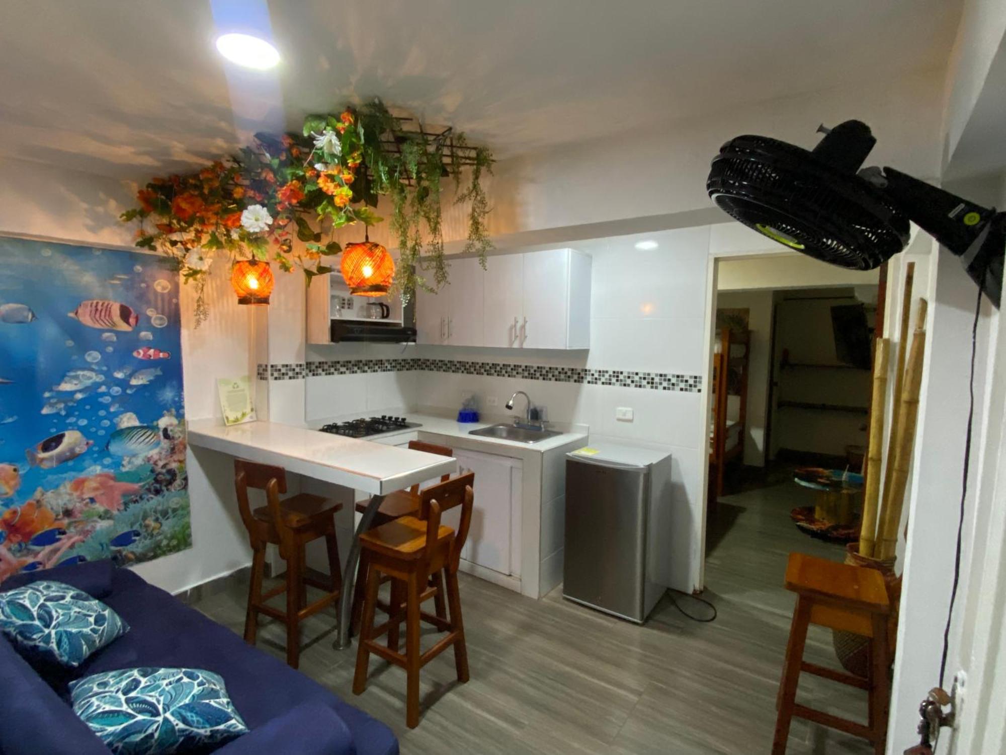 Acuarios Hostal Playa Ladrilleros Dış mekan fotoğraf