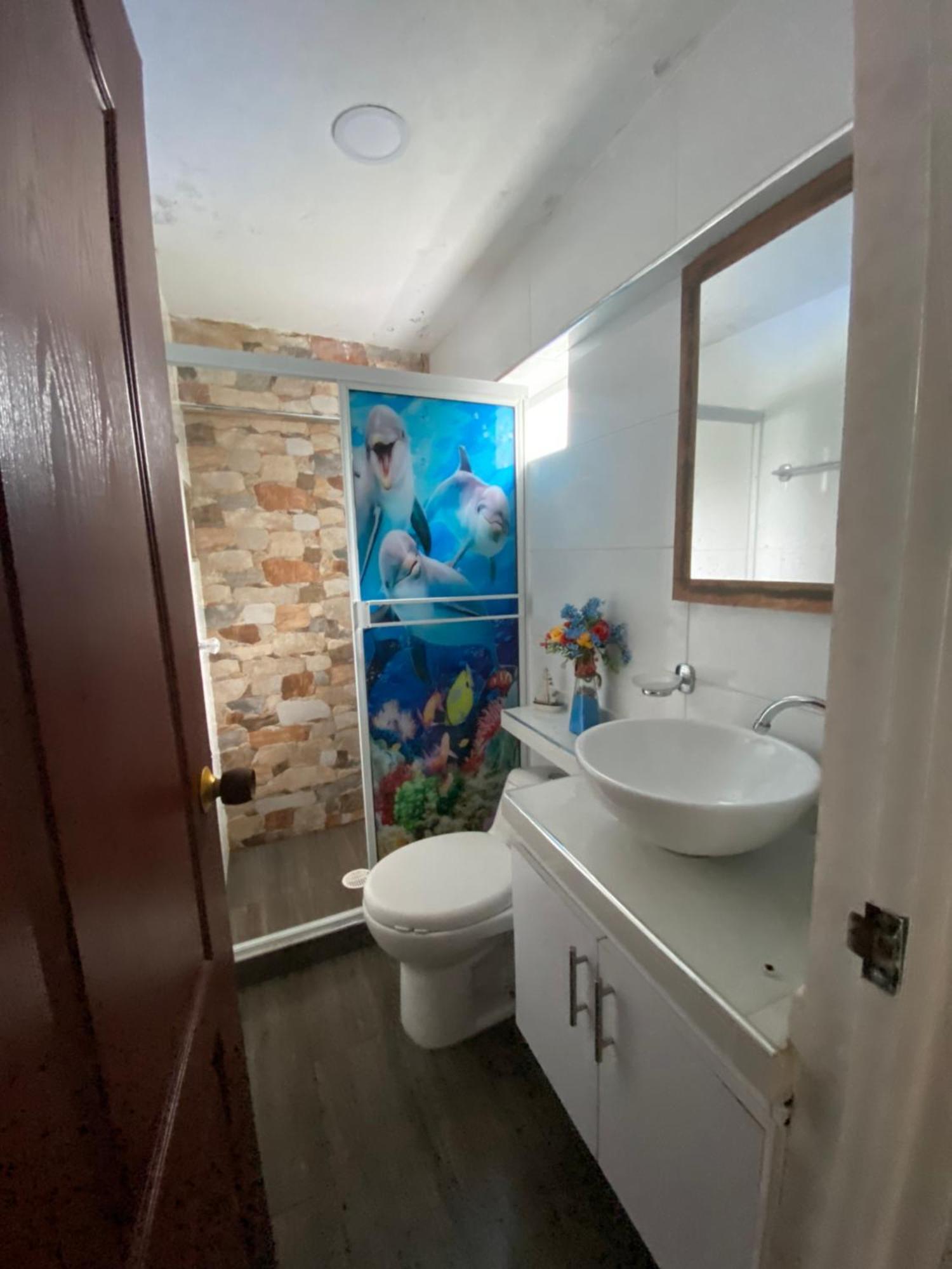 Acuarios Hostal Playa Ladrilleros Dış mekan fotoğraf