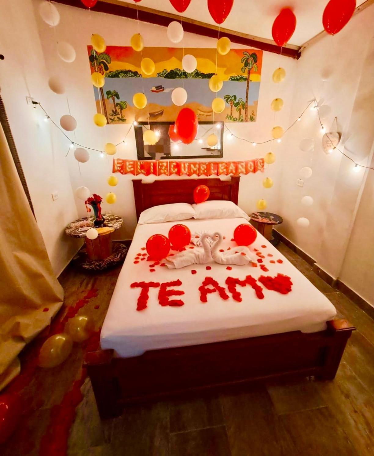 Acuarios Hostal Playa Ladrilleros Dış mekan fotoğraf